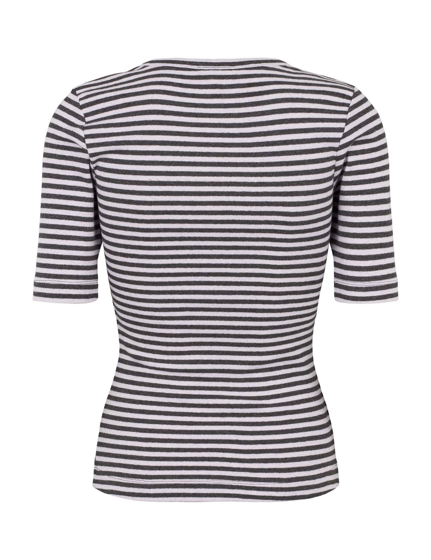 esmé studios ESBloom Stripe 2/4 T-shirt GOTS T-shirt and Tops 268 Nine Iron