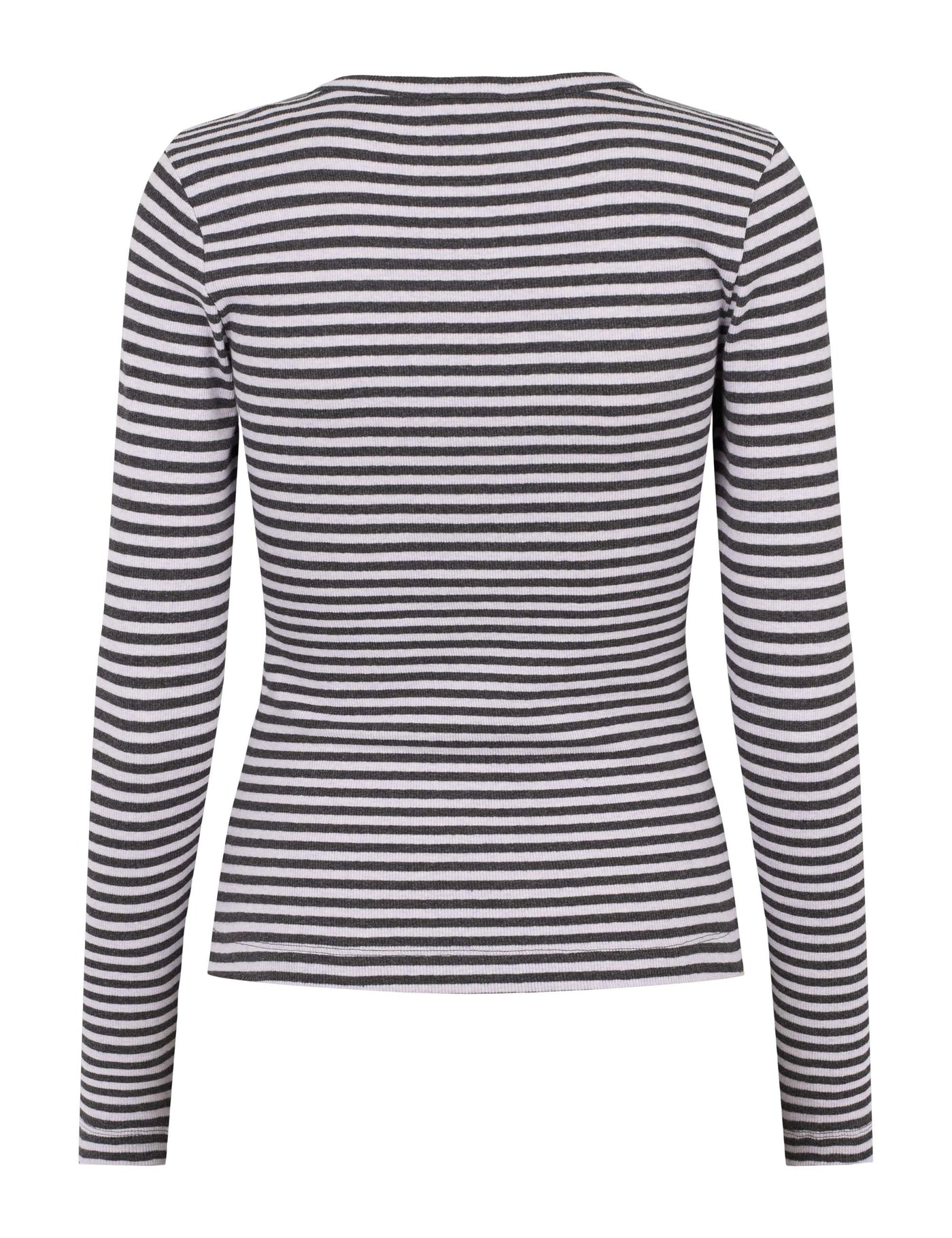esmé studios ESBloom Stripe LS Top GOTS T-shirt and Tops 268 Nine Iron