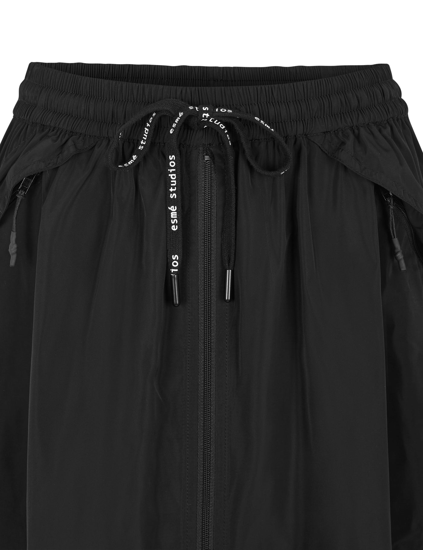 esmé studios ESBora Midi Skirt GRS Skirt 001 Black