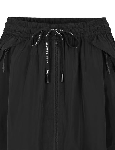 esmé studios ESBora Midi Skirt GRS Skirt 001 Black