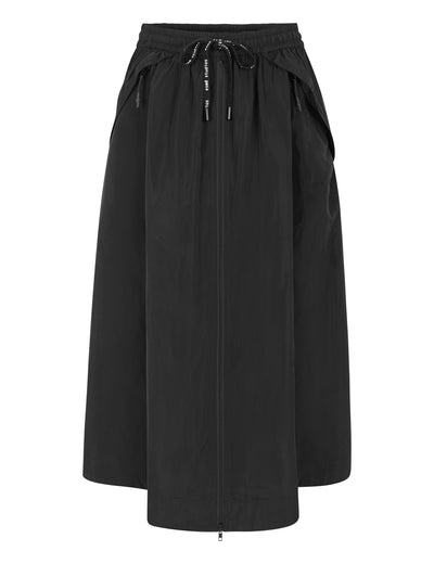 esmé studios ESBora Midi Skirt GRS Skirt 001 Black