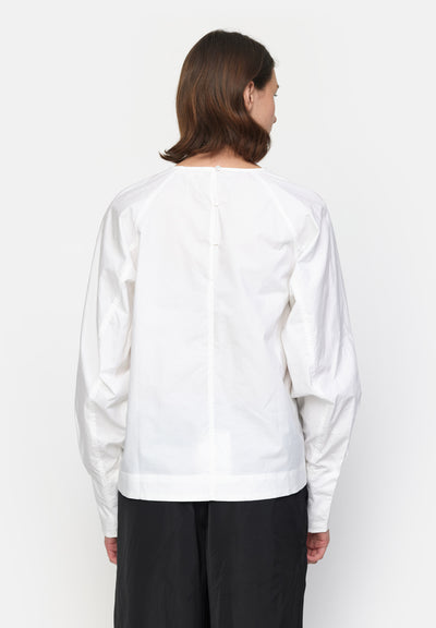 esmé studios ESCajsa Blouse Shirts & Blouse 022 Snow White