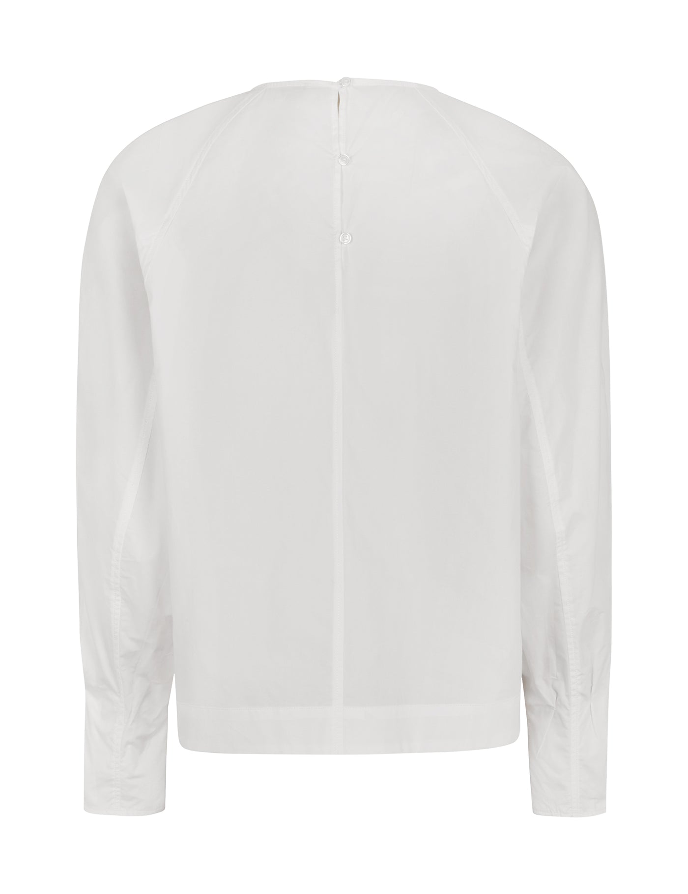 esmé studios ESCajsa Blouse Shirts & Blouse 022 Snow White
