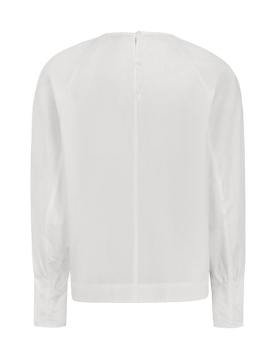esmé studios ESCajsa Blouse Shirts & Blouse 022 Snow White