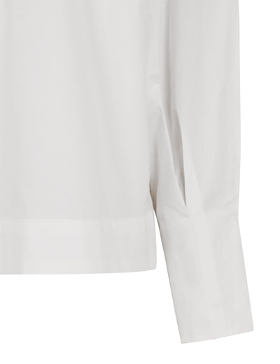 esmé studios ESCajsa Blouse Shirts & Blouse 022 Snow White