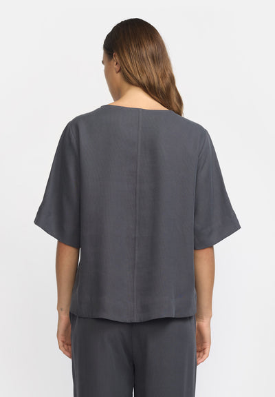 esmé studios ESCameron Blouse Shirts & Blouse 268 Nine Iron