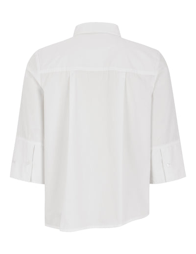 esmé studios ESCoban Blouse Shirts & Blouse 002 White