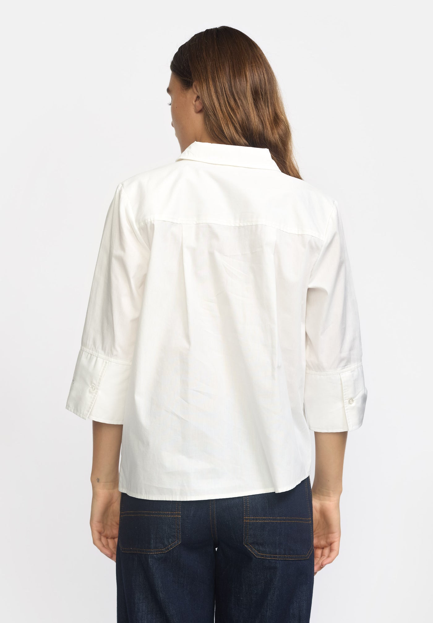 esmé studios ESCoban Blouse Shirts & Blouse 002 White