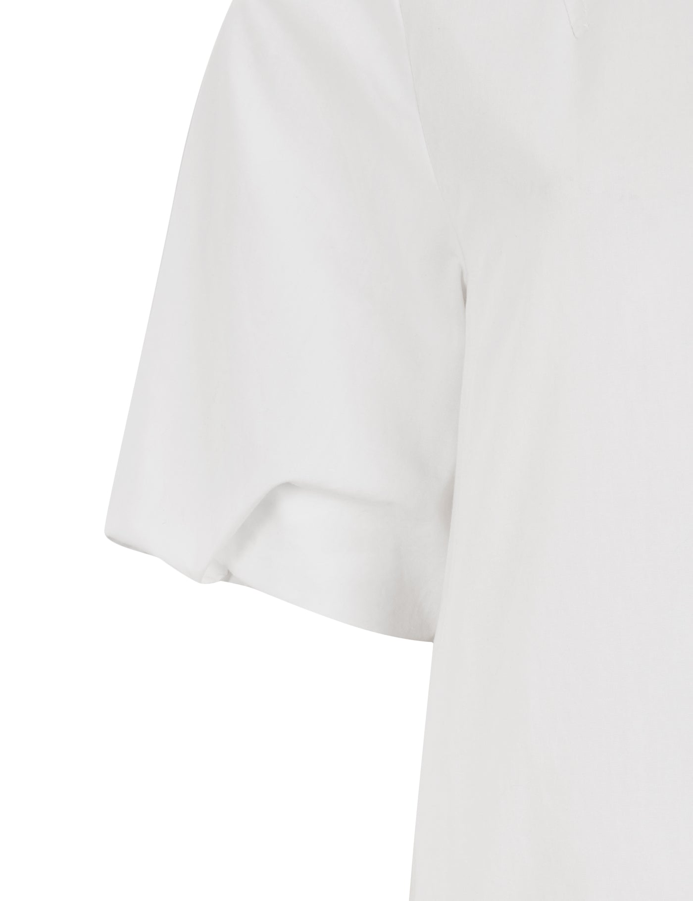 esmé studios ESCoban SS Blouse Shirts & Blouse 002 White