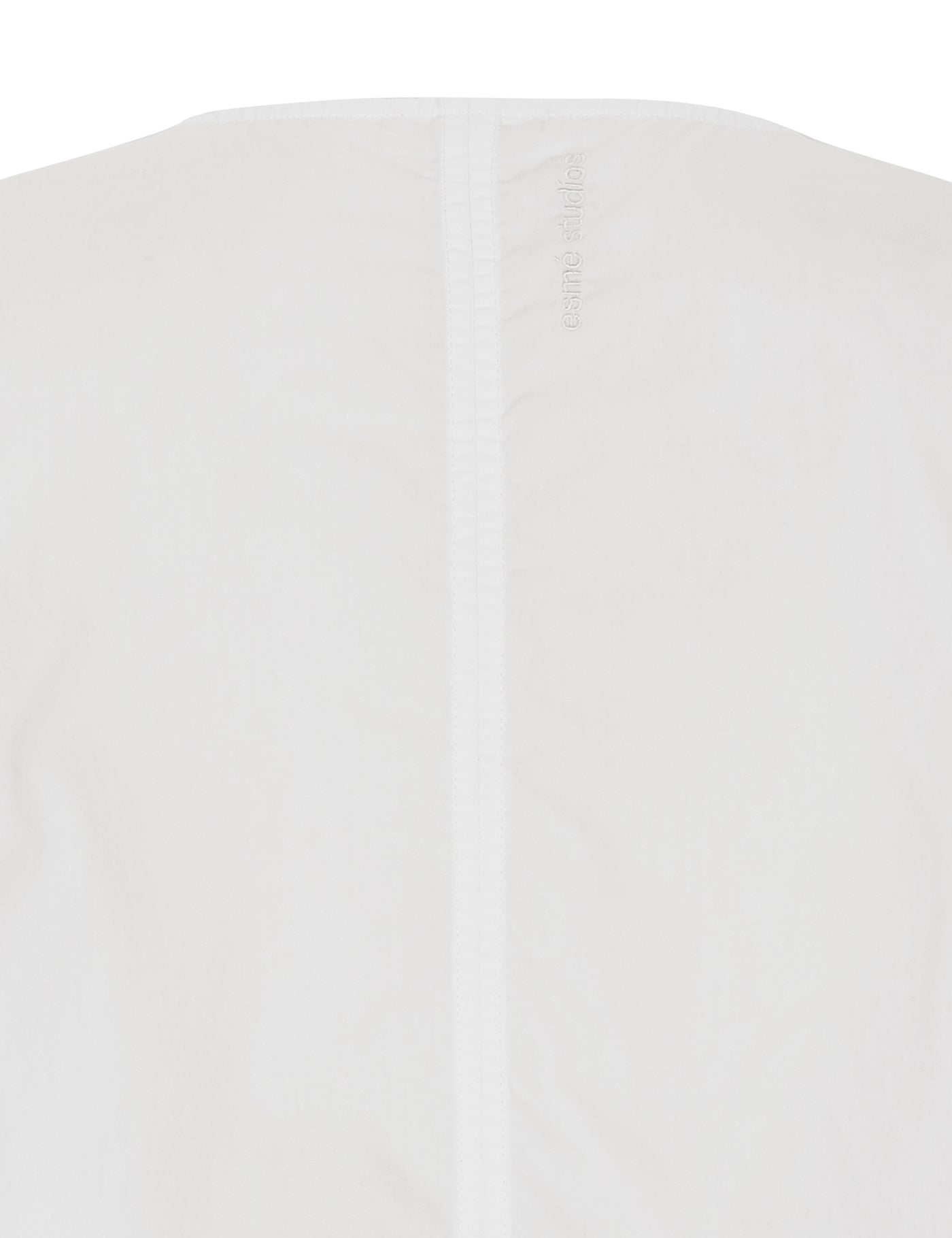 esmé studios ESCoban SS Blouse Shirts & Blouse 002 White