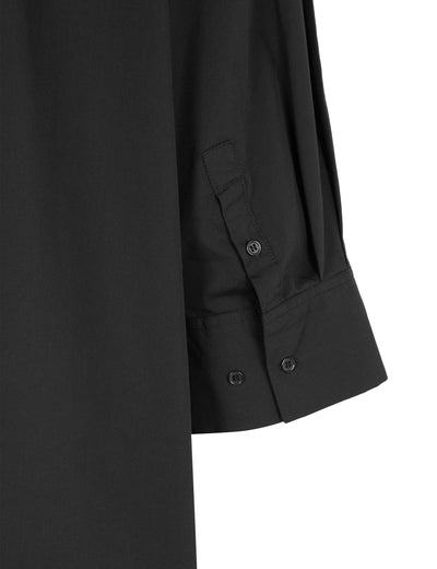 esmé studios ESCoban Shirt Dress Dresses and Jumpsuits 001 Black