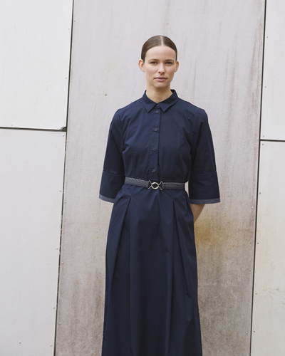 esmé studios ESCobana Dress Dresses and Jumpsuits 003 Dark Sapphire