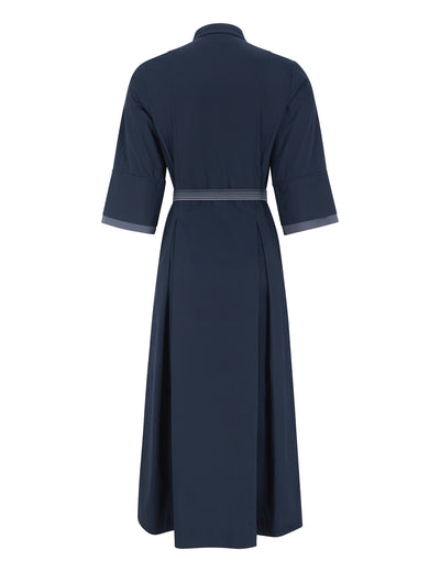 esmé studios ESCobana Dress Dresses and Jumpsuits 003 Dark Sapphire