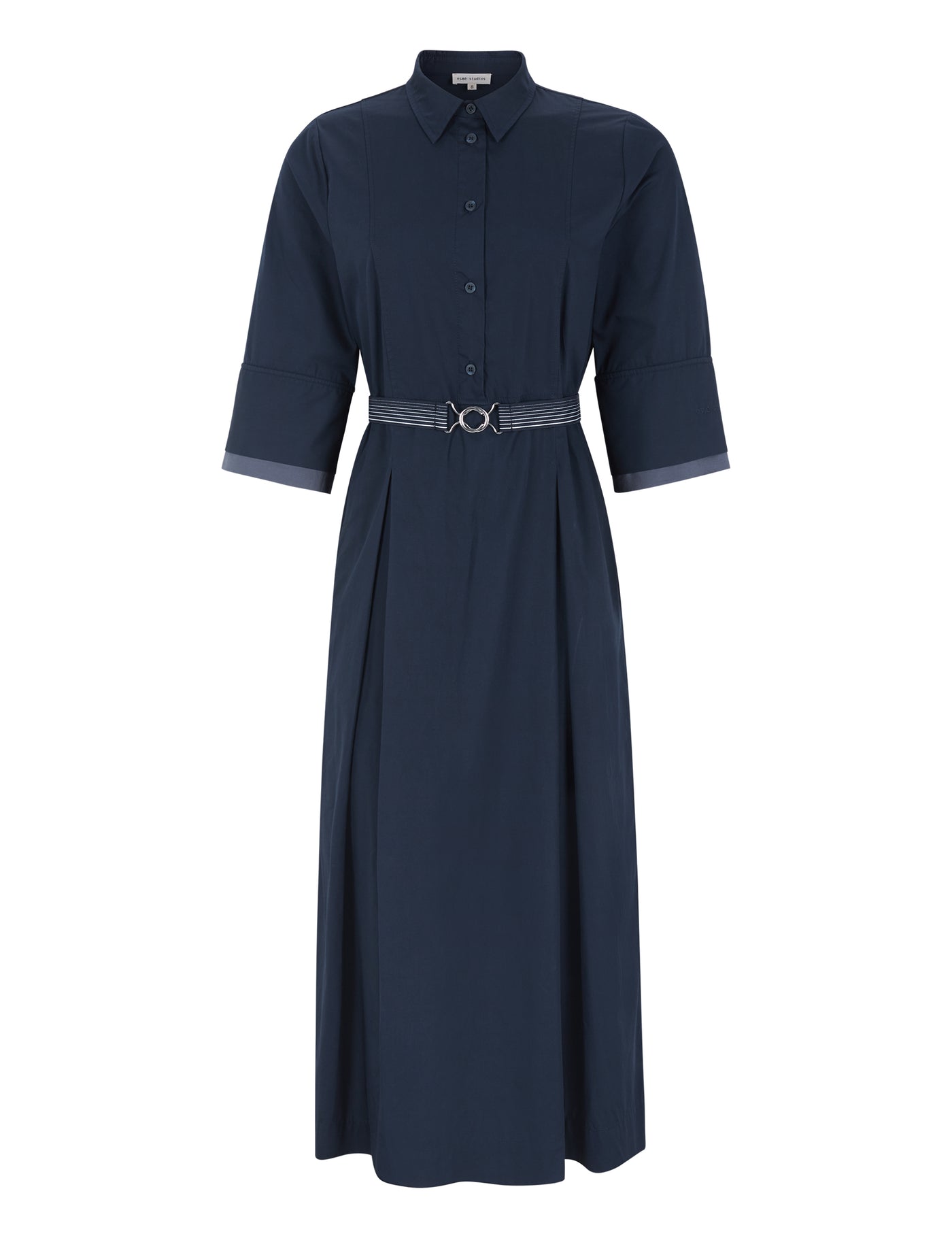 esmé studios ESCobana Dress Dresses and Jumpsuits 003 Dark Sapphire
