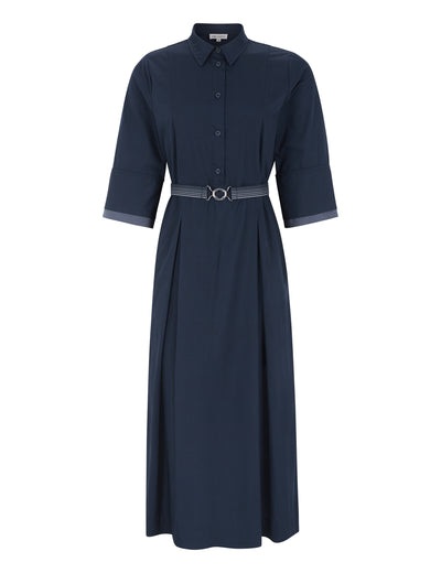 esmé studios ESCobana Dress Dresses and Jumpsuits 003 Dark Sapphire