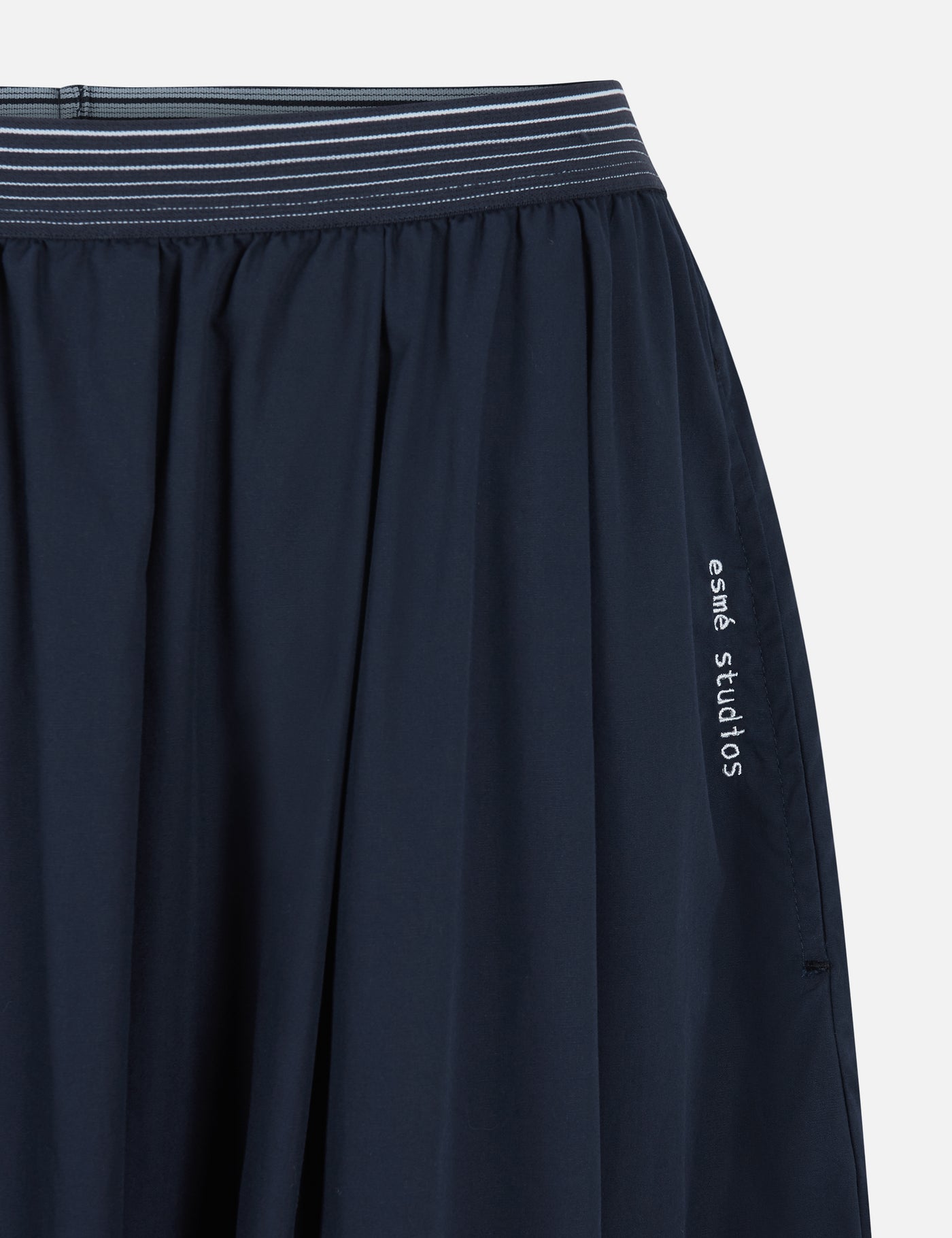 esmé studios ESCobana Skirt Skirt 003 Dark Sapphire