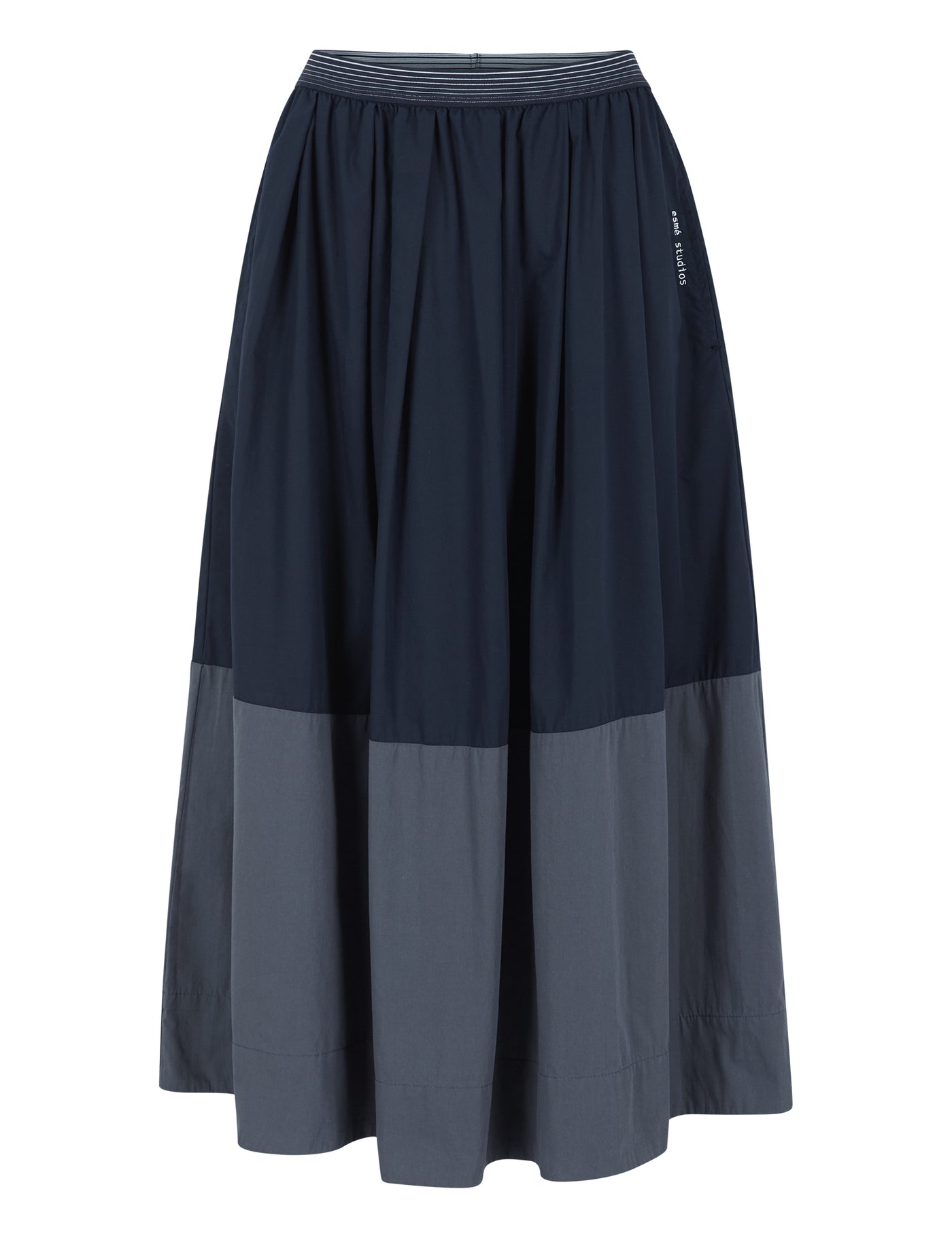 esmé studios ESCobana Skirt Skirt 003 Dark Sapphire