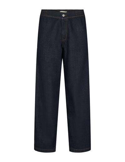 esmé studios ESEdina Denim Pants Pants 183 Blue denim