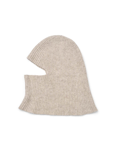 esmé studios ESElida Balaclava GOTS Accessories 020 Sand Melange