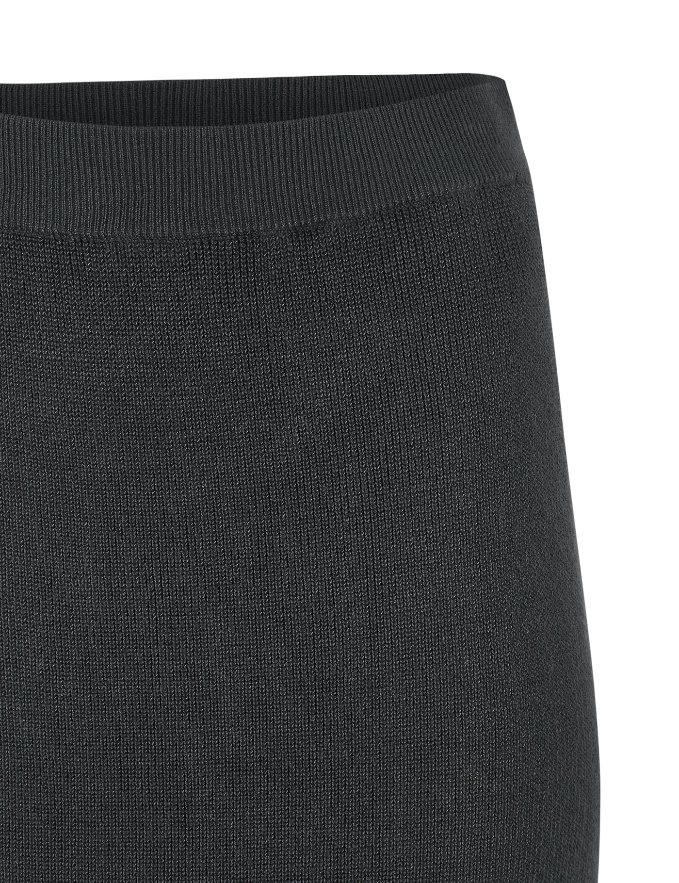 esmé studios ESEna Knit Skirt Skirt 001 Black