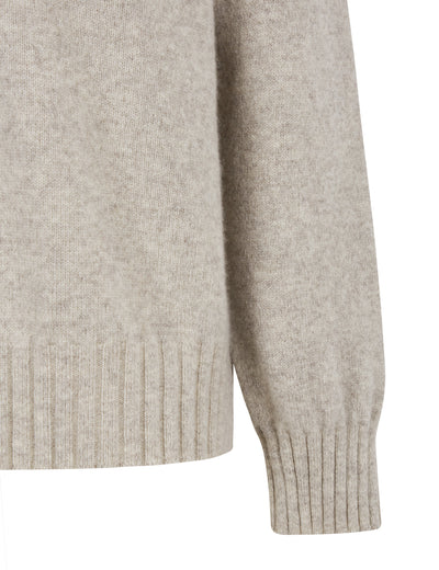 esmé studios ESFiro V-neck Knit Knit 240 Pure Cashmere