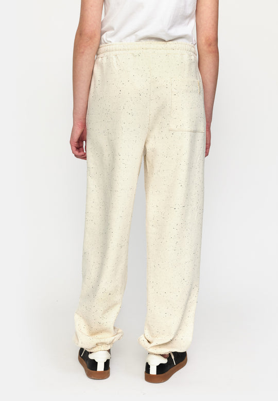 theredthread S butterfly pants 白 ESFrida Sweat Pants - Snow White – esmestudios.com