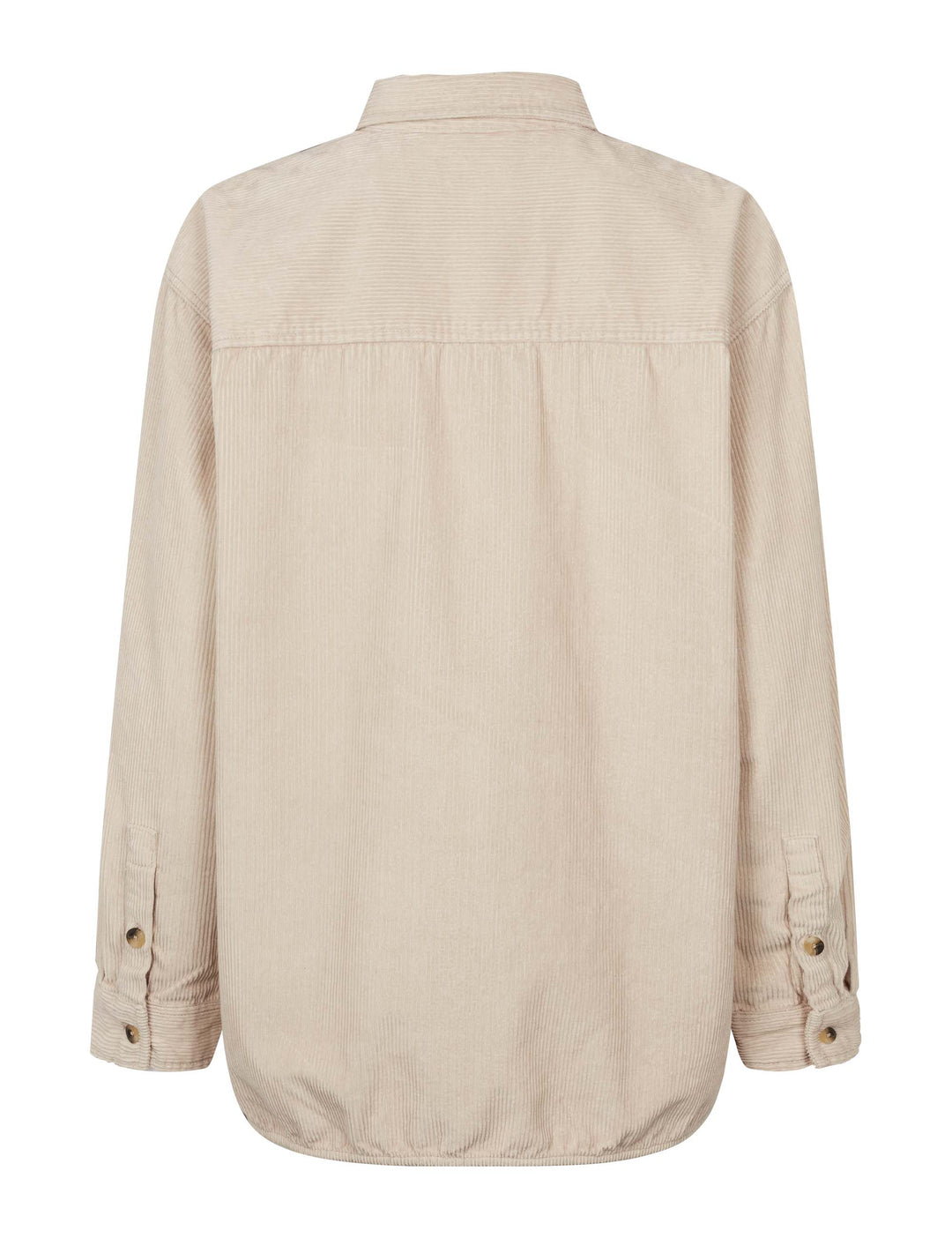 ESGina Boxy Shirt GOTS - Nacreous Clouds – esmestudios.com
