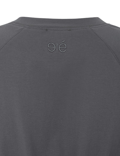 esmé studios  ESGrace LS Blouse Shirts & Blouse 224 Magnet