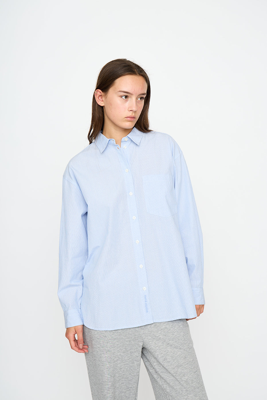 esmé studios ESHali Shirt GOTS Shirts & Blouse 263 Kentucky Blue