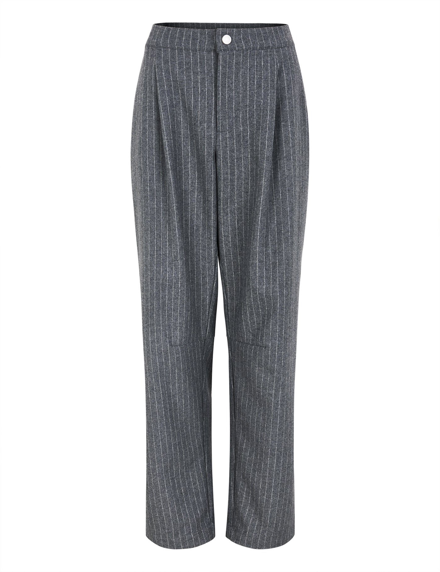 esmé studios ESHera Wool Pants GRS Pants 012 Gray Melange