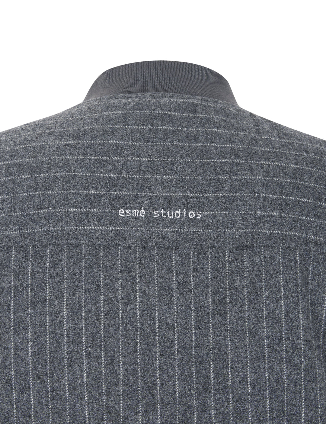 ESHera Wool Vest GRS - Gray Melange – esmestudios.com