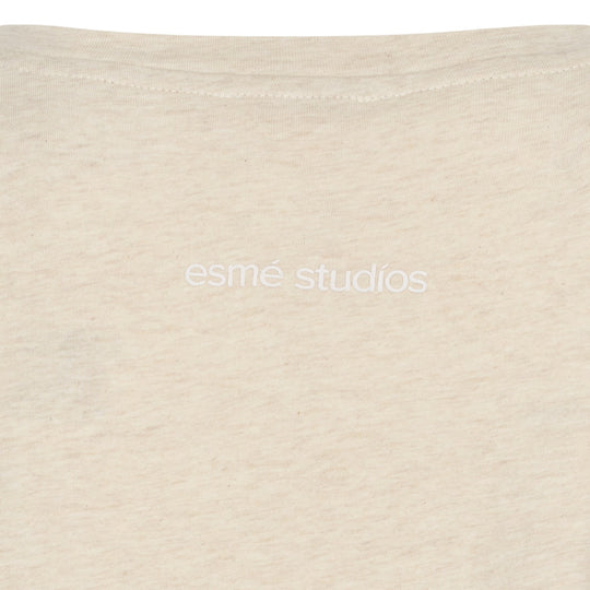 ★AEAE★ WEB LOGO TSHIRTS OATMEAL AE44SUTS016OAT MUSINSA | AEAE WEB LOGO T-SHIRTS [OATMEAL]