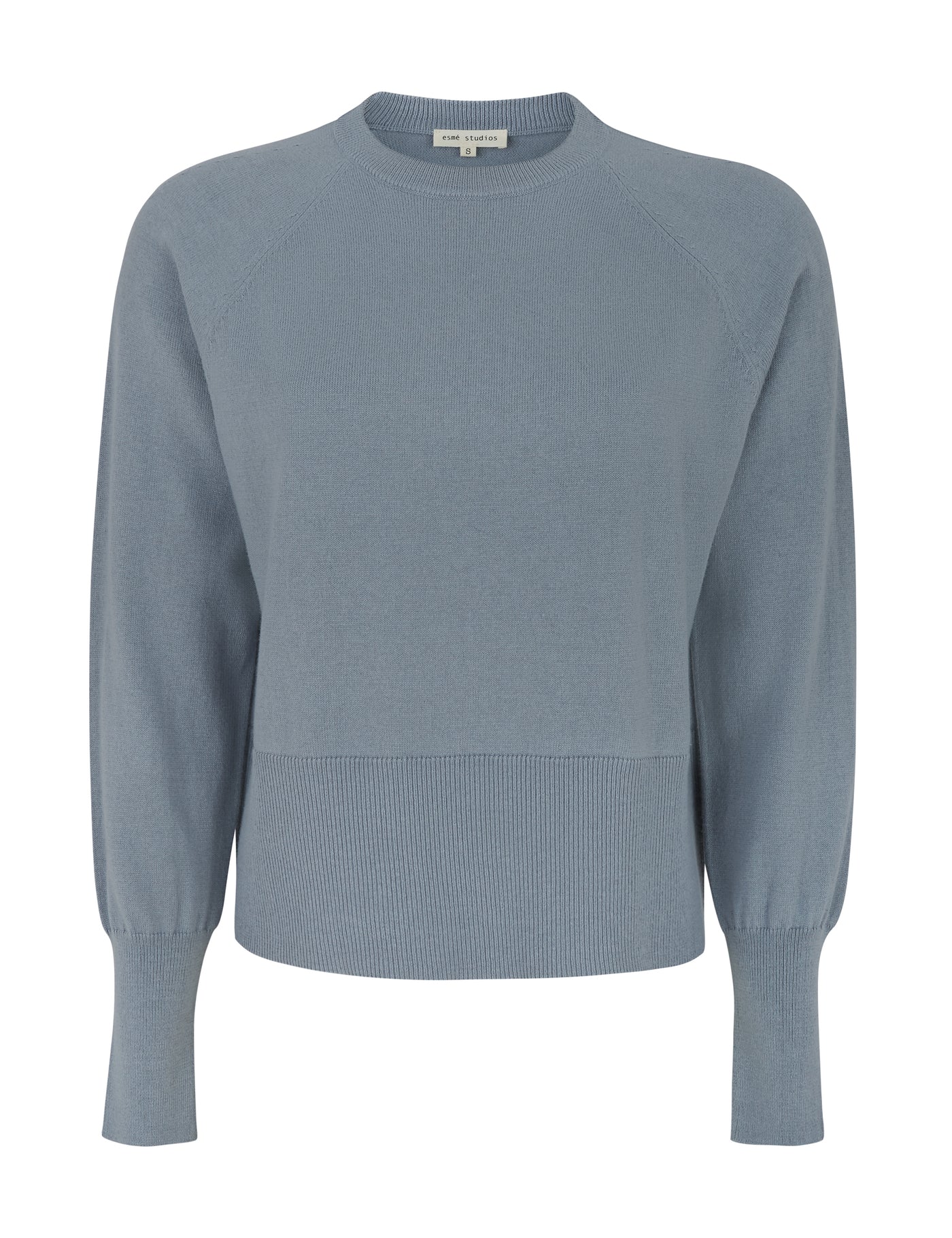 esmé studios  ESIsa O-neck Knit Knit