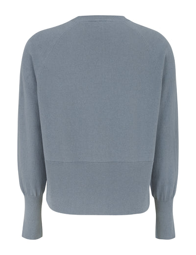 esmé studios  ESIsa O-neck Knit Knit
