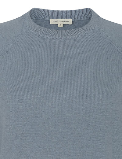 esmé studios  ESIsa O-neck Knit Knit