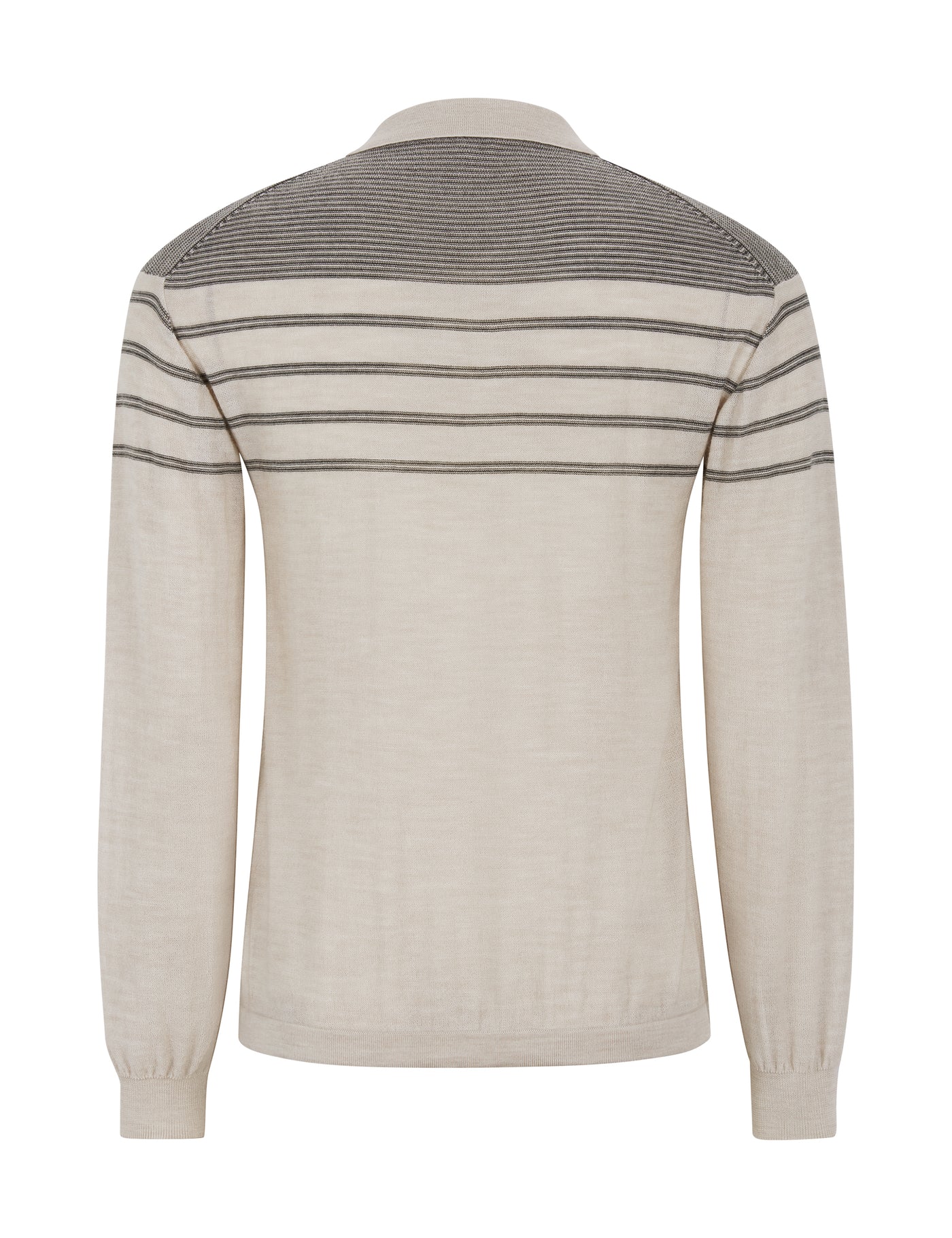 esmé studios ESJill Knit Polo Knit 282 Sheer Bliss
