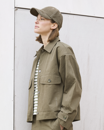 esmé studios ESJodi Jacket Jacket 292 Ivy Green