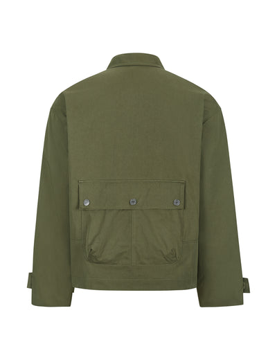 esmé studios ESJodi Jacket Jacket 292 Ivy Green