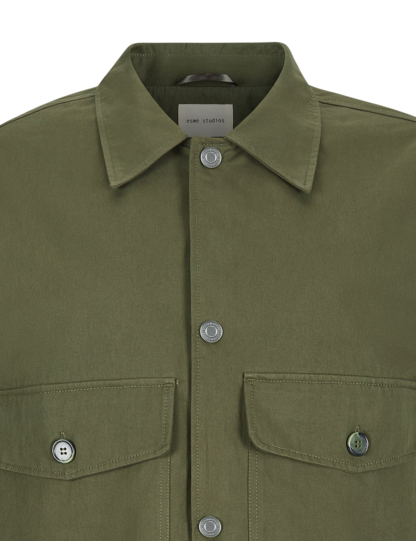 esmé studios ESJodi Jacket Jacket 292 Ivy Green