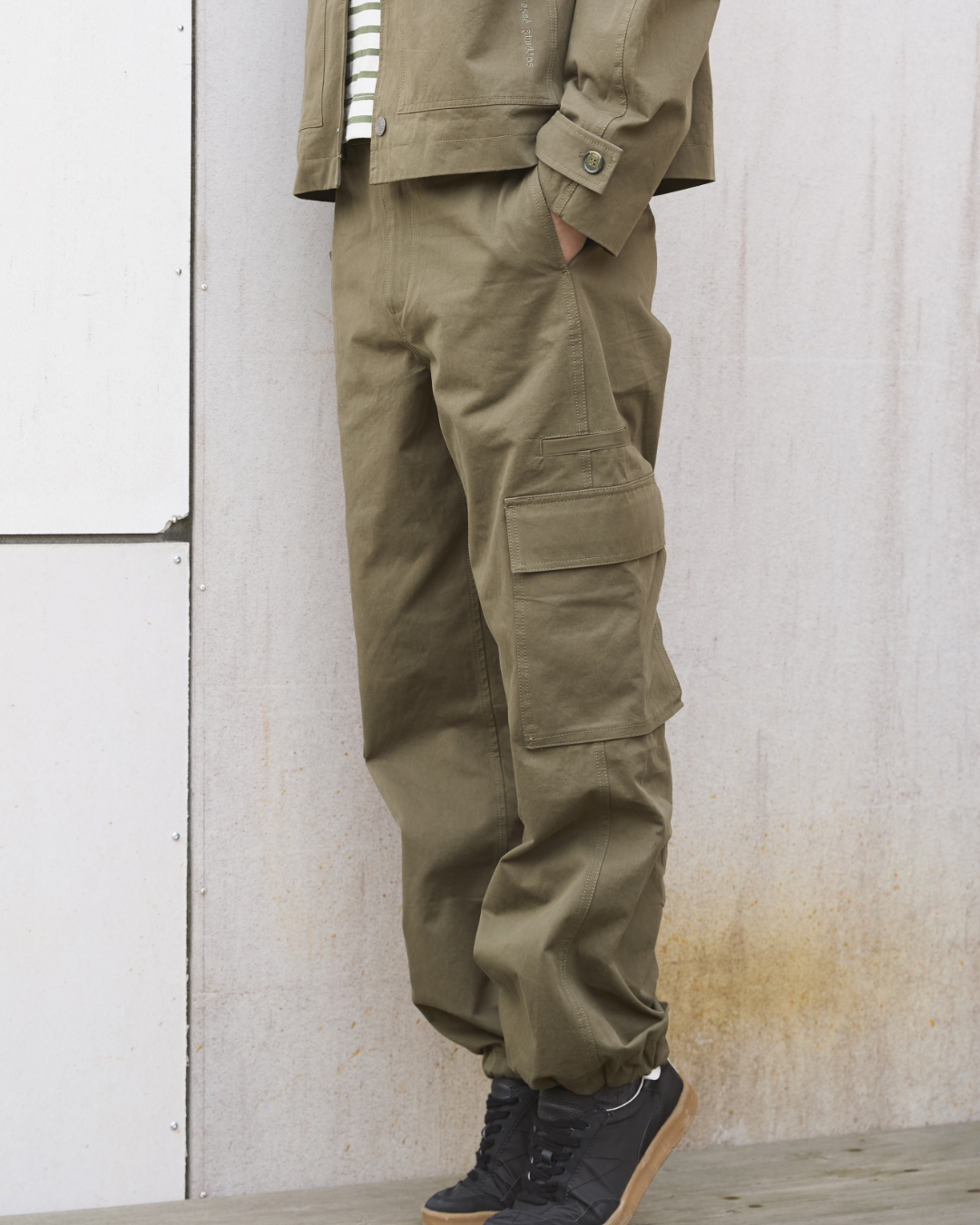 esmé studios ESJodi Pants Pants 292 Ivy Green