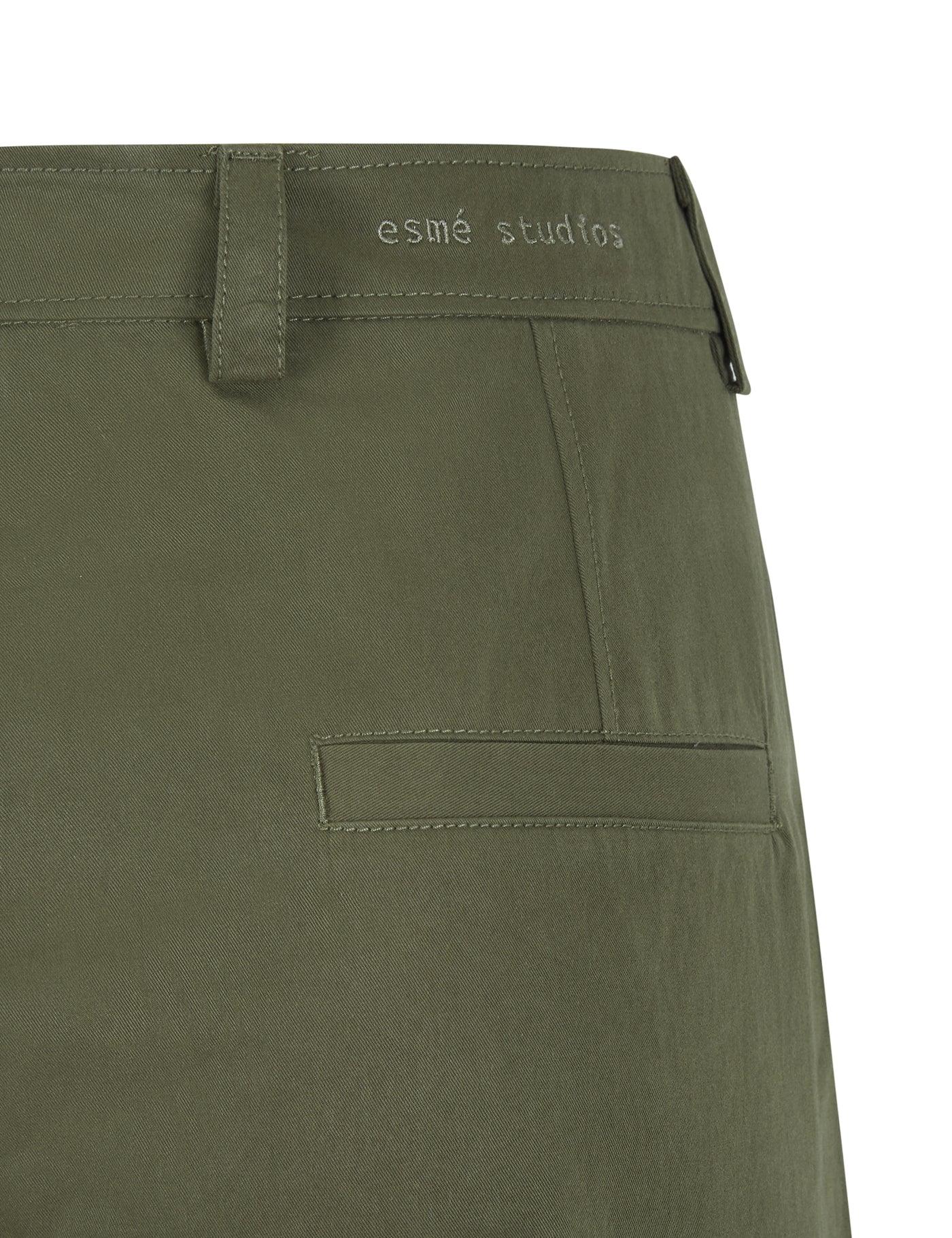 esmé studios ESJodi Pants Pants 292 Ivy Green