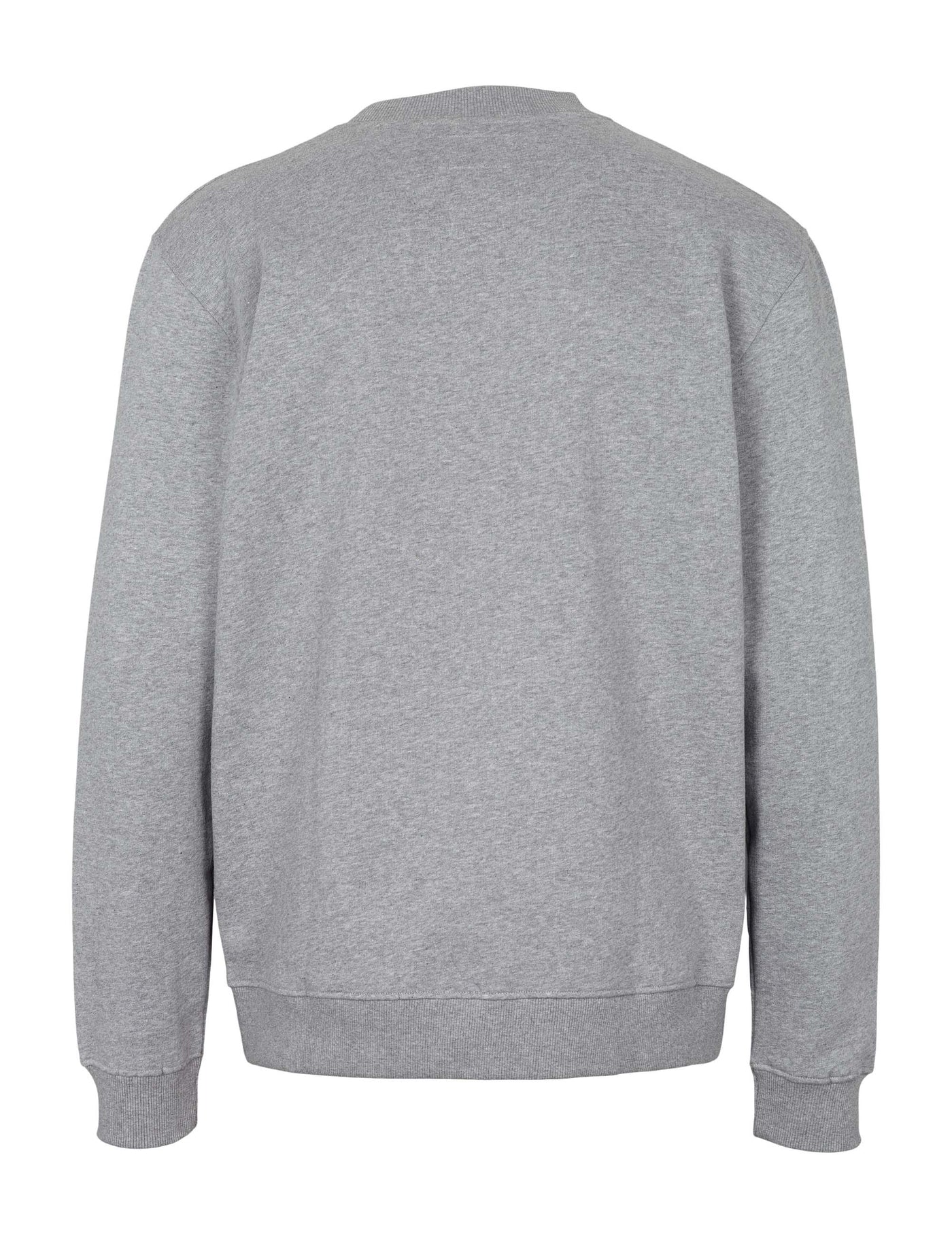 esmé studios ESJustin LS O-neck Regular Sweat Sweat 012 Gray Melange