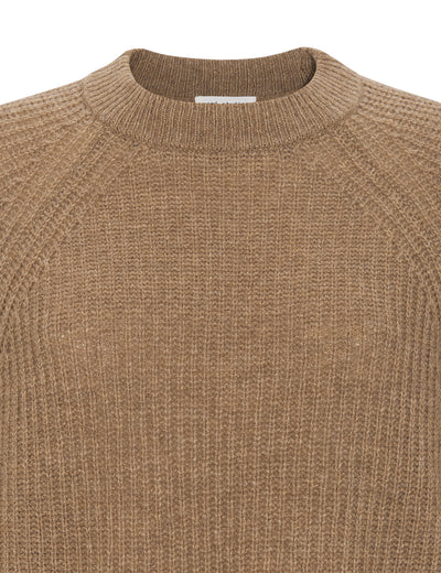 esmé studios ESJutta O-neck Knit Knit 286 Brown