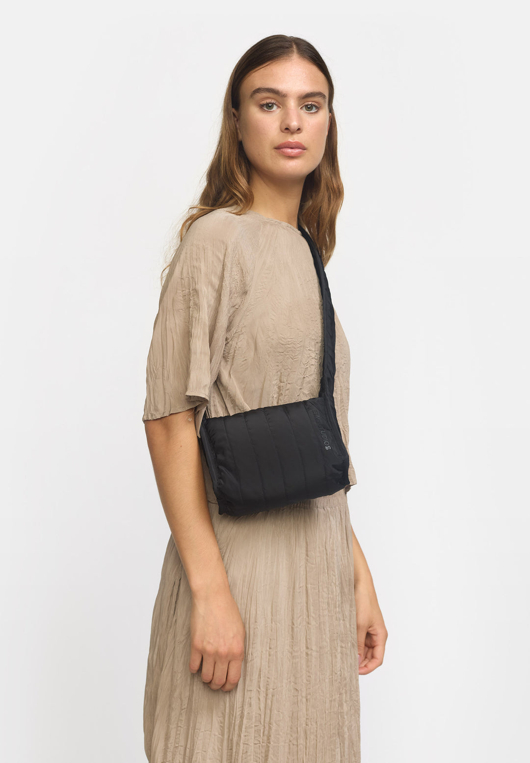 ●ESC STUDIO● easy peasy bag (black) unisex ESKia Bag - Black – esmestudios.com