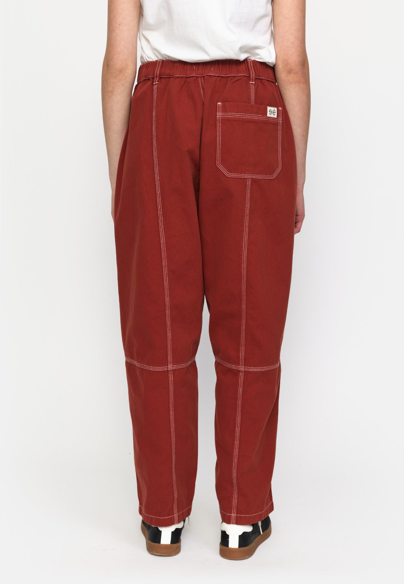 esmé studios ESLiva Pants Pants 253 Roasted Russet