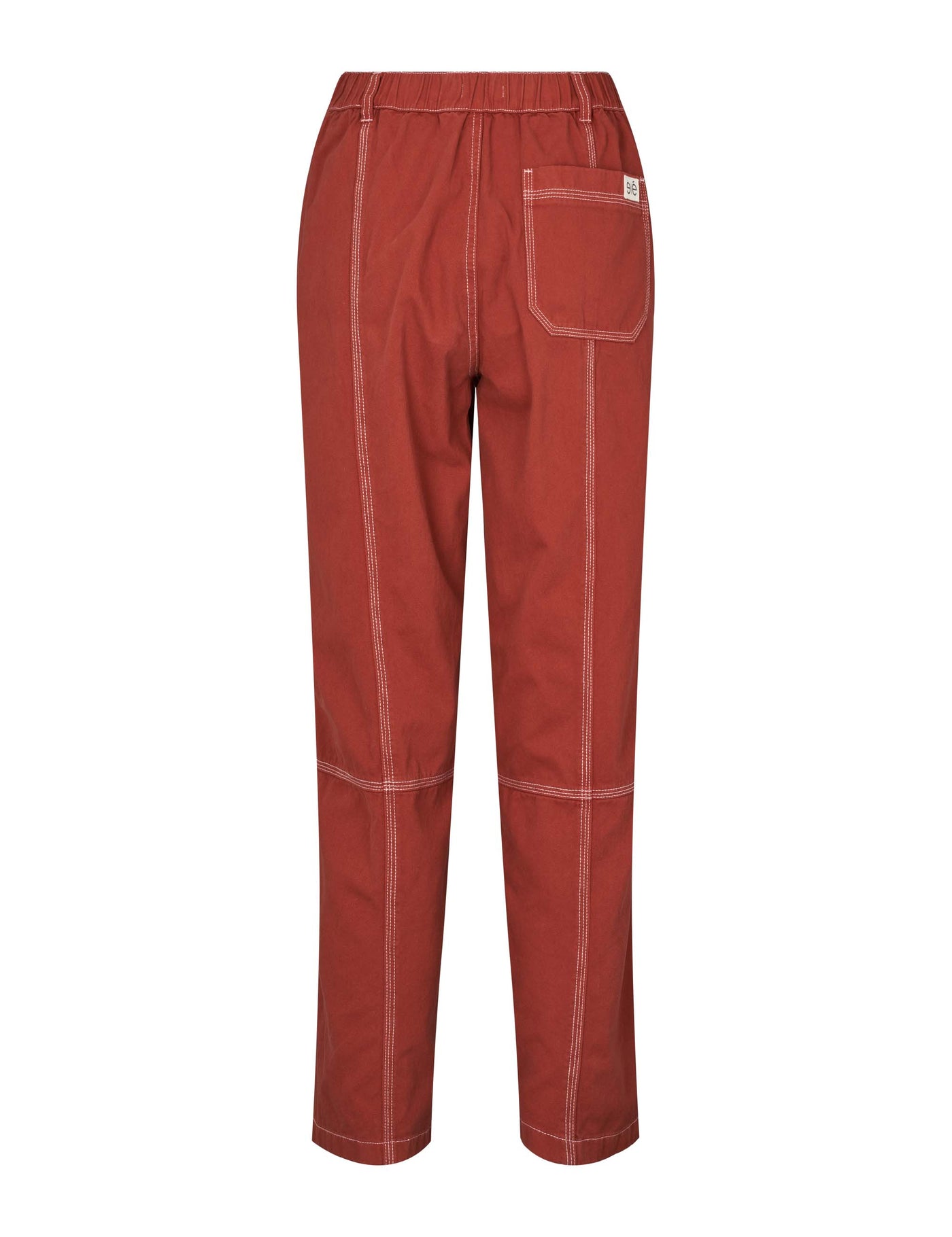 esmé studios ESLiva Pants Pants 253 Roasted Russet