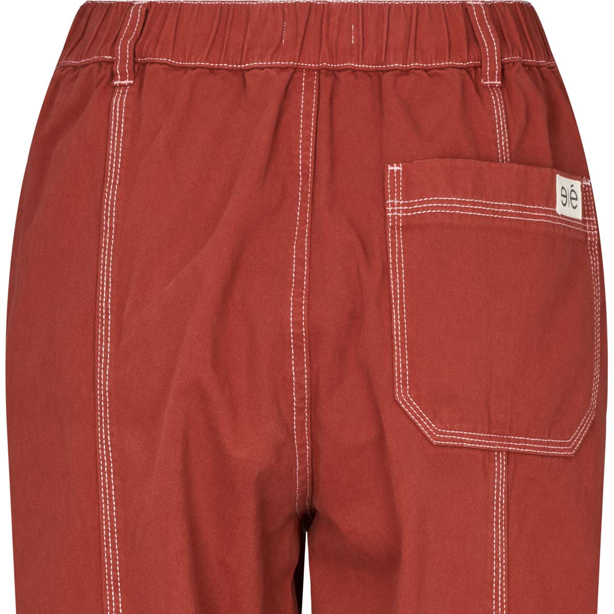 esmé studios ESLiva Pants Pants 253 Roasted Russet