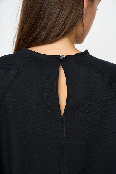 esmé studios ESLova Blouse Shirts & Blouse 001 Black