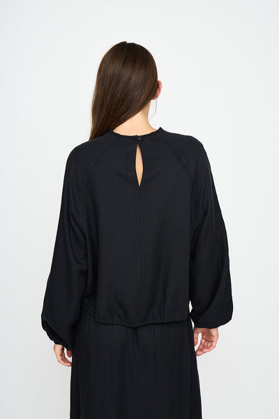 esmé studios ESLova Blouse Shirts & Blouse 001 Black