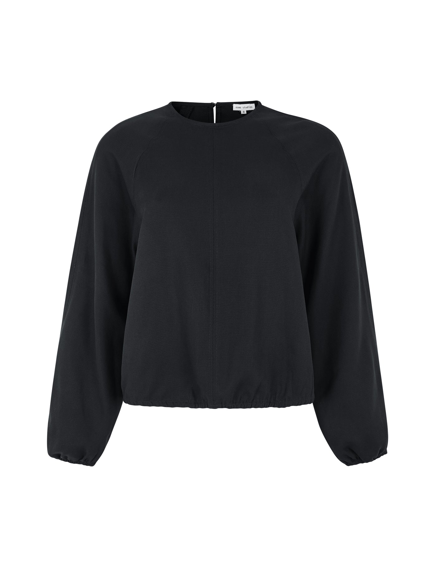 esmé studios ESLova Blouse Shirts & Blouse 001 Black